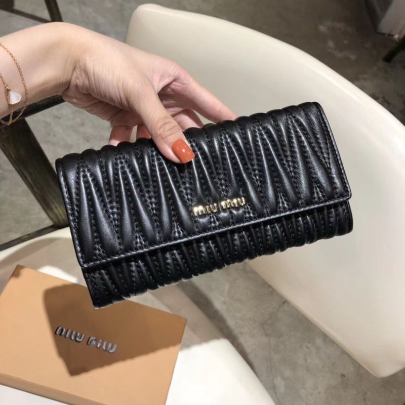 Miu Miu Wallets Purse